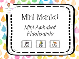 Alphabet Flashcards Mini