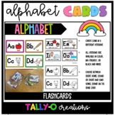 Alphabet Flashcards | Printables