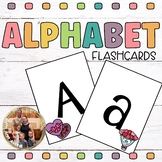 Alphabet Flashcards Valentine's Day