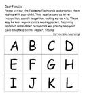 Alphabet Flashcards for Parents