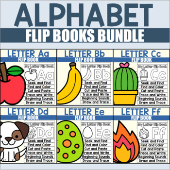 My Letter E Flip Book (Flipbook) - Alphabet Activities