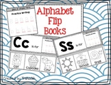 Alphabet Flip Books