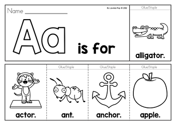 printable letter o free pages coloring Teachers   Pop by Lavinia Pay Books Alphabet Flip Teachers