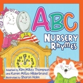 Alphabet-Focused Nursery Rhymes Read-Along eBook & Audio Track