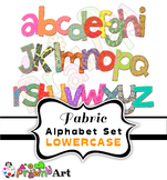 Alphabet Font Typography Clipart