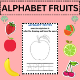 Alphabet Fruits