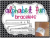 Alphabet Fun Bracelets