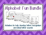 Alphabet Center Fun Bundle