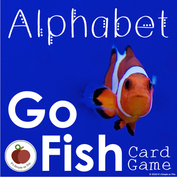 Preview of Alphabet Games - Alphabet Cards - Literacy - ABC - Fine Motor - Social Emotional