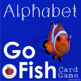 Alphabet Games - Alphabet Cards - Literacy - ABC - Fine Mo