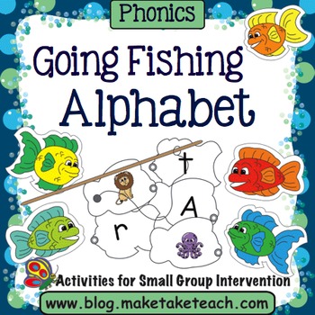 Alphabet Fishing