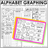 Alphabet Graphing {Cross-Curricular Activities}