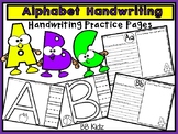 Alphabet Handwriting
