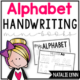 Alphabet Handwriting Mini-Books