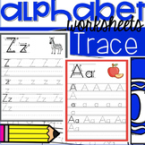 Alphabet Handwriting Practice | Letter Tracing Recognition