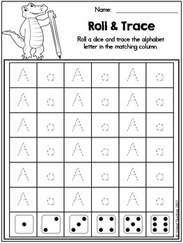 alphabet handwriting free by united teaching tpt