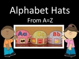 Alphabet Hats From A-Z