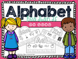 Alphabet Headbands