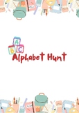 Alphabet Hunt