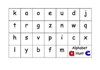 pirate alphabet hunt - rubber boots and elf shoes