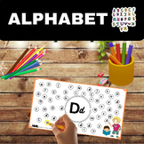 Alphabet Hunt! Alphabet Recognition Activity for All 26 Letters