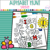 Alphabet Hunt │Spring