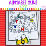 Alphabet Hunt │Taco