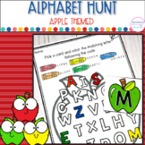 Alphabet Hunt │Upper and Lowercase Letters