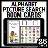 Alphabet Initial Letter Picture Search - Boom Learning℠