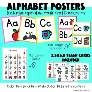 Preview of Alphabet & Initial Reading Cards