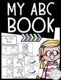 Alphabet My ABC's Guided Reading Book