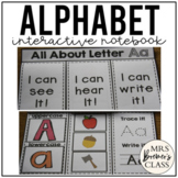 Alphabet Book | Alphabet Interactive Notebook