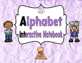 Alphabet Interactive Notebook