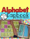 Alphabet Lapbook Interactive Kit