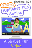 Alphabet Letter A - 3 Videos and 4 Printouts!