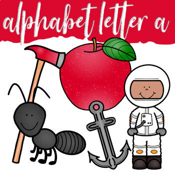 Alphabet Letter Aa Worksheets Teaching Resources Tpt