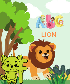 Preview of Alphabet Letter Activity Books Distance Learning