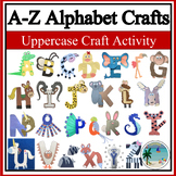 Alphabet Craft Letter 