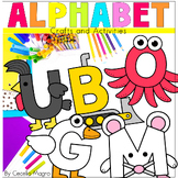 Alphabet Letter Crafts Beginning Sounds Activities FLASH 50% OFF