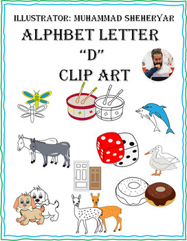 Alphabet Letter 