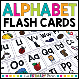 Alphabet Letter Flash Cards