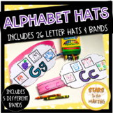 Alphabet Headbands Teaching Resources | Teachers Pay Teachers