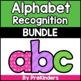 Alphabet Letter Recognition BUNDLE