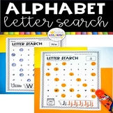 Alphabet Letter Search | Letter Hunt and Tracing DOLLAR DEALS 