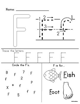 alphabet letter sheets a z by the wonderful world of prek