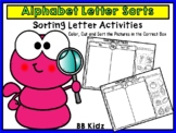 Alphabet Letter Sorts
