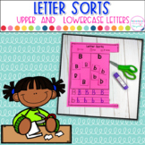 Alphabet Letter Sorts