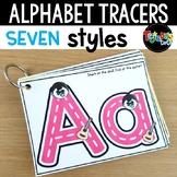Alphabet Letter Tracers