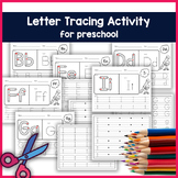Alphabet Letter Tracing Activities : Alphabet Formation, T