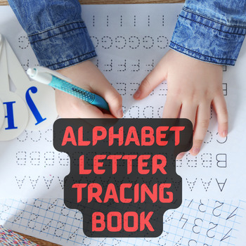 Alphabet books tracing